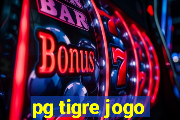 pg tigre jogo